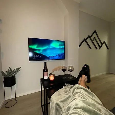 New! Modern - Central - Cozy Place By The Sherpa Stairs * Tromsø