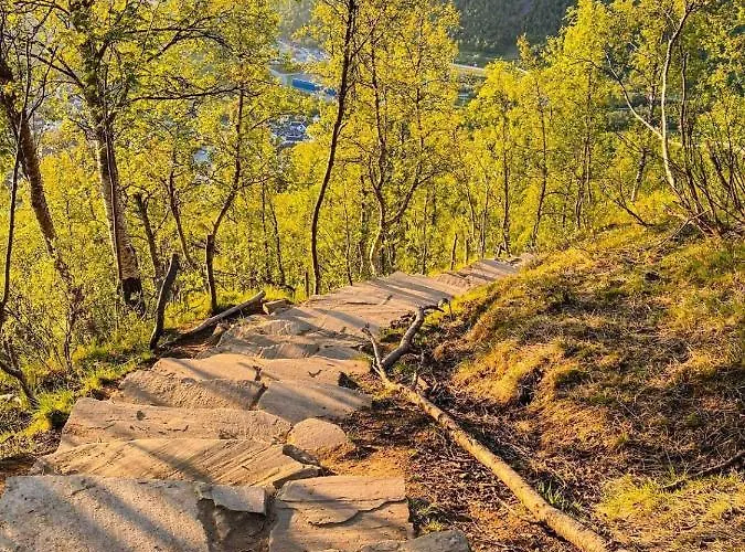 New! Modern - Central - Cozy Place By The Sherpa Stairs דירה