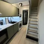 New! Modern - Central - Cozy Place By The Sherpa Stairs Apartament Tromsø