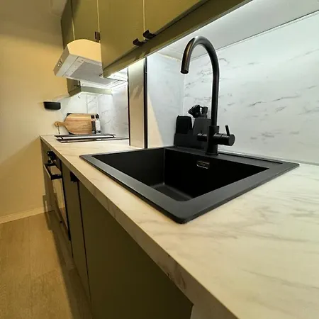 New! Modern - Central - Cozy Place By The Sherpa Stairs Διαμέρισμα Τρόμσο