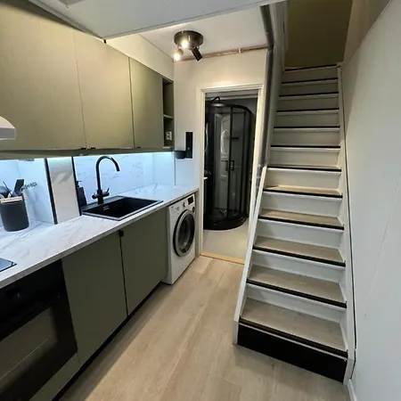 New! Modern - Central - Cozy Place By The Sherpa Stairs Διαμέρισμα Τρόμσο